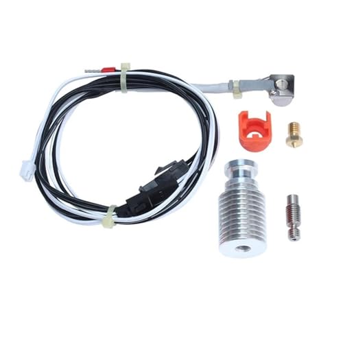 V6 Keramik-Heizkern, schnelles Aufheizen for CR10 V3 Mk3s 3D-Drucker-Upgrade von Generisch