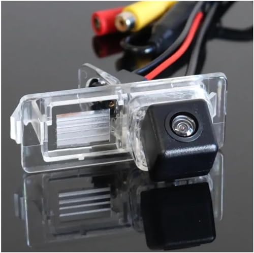 Van Rückfahrkamera Für Renault für Clio 2012-2018 HD Rückansicht Kamera 24 Pin Adapter Auto Zubehör Kennzeichenkamera Van Rückfahrkamera Für Renault für Clio 2012-2018 HD Rückansicht Kamera 24 Pin Adapter Auto Zubehör Kennzeichenkamera von Generisch