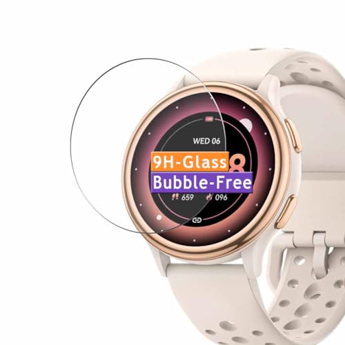 Vaxson 3 Stück 9H Panzer Schutz Glas kompatibel mit HASAKEI G53 1.27" smart watch smartwatch, Schutzfolie Display schutz folie Panzerfolie SchutzGlas folien PanzerGlas Vaxson 3 Stück 9H Panzer Schutz Glas kompatibel mit HASAKEI G53 1.27" smart watch smartwatch, Schutzfolie Display schutz folie Panzerfolie SchutzGlas folien PanzerGlas von Generisch