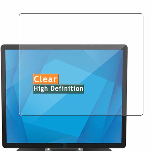 Vaxson 3 Stück Schutzfolie kompatibel mit ELO Touch Panel Systems ET1902L-2UWA-0-BL-G 19" Monitor, Display folie Displayschutzfolie （ nicht Panzer Schutz Glas folie SchutzGlas nicht PanzerGlas ） von Generisch
