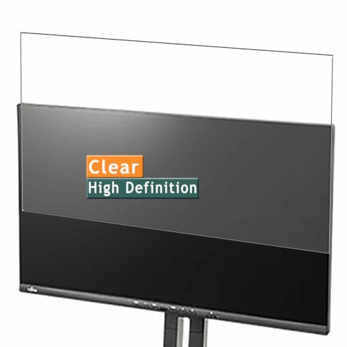 Vaxson 3 Stück Schutzfolie kompatibel mit FUJITSU VL-P27-9T 27" Monitor, Display folie folien Displayschutzfolie （ nicht Panzer Schutz Glas folie SchutzGlas nicht PanzerGlas ） von Generisch