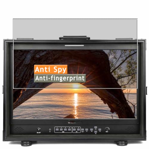 Vaxson Anti Spy Schutzfolie, kompatibel mit Desview S24 23.8", Display folie Displayschutzfolie （ nicht Panzer Schutz Glas folie SchutzGlas nicht PanzerGlas ） von Generisch