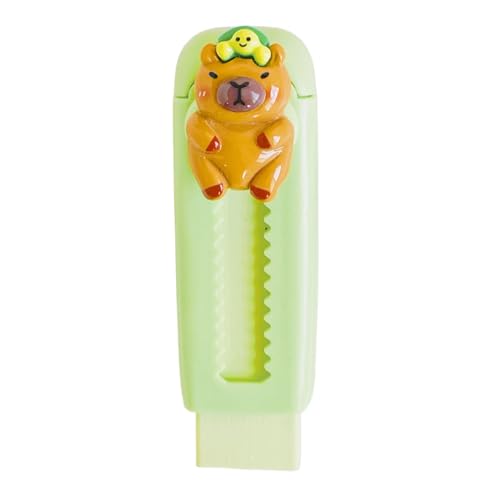 Verschiebbare, einziehbare Radiergummis, verschiebbarer Radiergummi -Schiebe-Push-Pull-Capybara-Radiergummi, einziehbar | Weiche, niedliche Radiergummis, Kunst- für Schüler, Kinder, Zeich Verschiebbare, einziehbare Radiergummis, verschiebbarer Radiergummi -Schiebe-Push-Pull-Capybara-Radiergummi, einziehbar | Weiche, niedliche Radiergummis, Kunst- für Schüler, Kinder, Zeich von Generisch