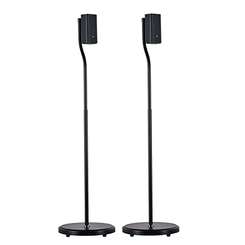 Verstellbare Höhe, schwarze Lautsprecherständer für Bose-Lautsprecher, langlebige Studio-Monitorständer mit tragbarem Bodendesign für Heimstudio Verstellbare Höhe, schwarze Lautsprecherständer für Bose-Lautsprecher, langlebige Studio-Monitorständer mit tragbarem Bodendesign für Heimstudio von Generisch