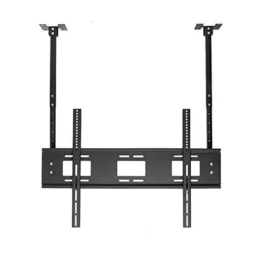 Verstellbare TV-Deckenhalterung für 55-100 Zoll Fernseher, Teleskophalterung für Gewölbe- und Schrägdecken, 2 m höhenverstellbarer TV-Ständer, perfekt für Heimkino Verstellbare TV-Deckenhalterung für 55-100 Zoll Fernseher, Teleskophalterung für Gewölbe- und Schrägdecken, 2 m höhenverstellbarer TV-Ständer, perfekt für Heimkino von Generisch