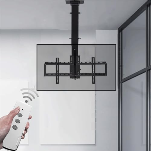 Verstellbare TV-Ständerhalterung – Teleskop-Hubhöhe, Dual-Motion für 32-75-Zoll-Bildschirme, unterstützt bis zu 60 kg, universelle VESA 600 x 400 mm, ideal für Wohnzimmer oder Schlafzimmer Verstellbare TV-Ständerhalterung – Teleskop-Hubhöhe, Dual-Motion für 32-75-Zoll-Bildschirme, unterstützt bis zu 60 kg, universelle VESA 600 x 400 mm, ideal für Wohnzimmer oder Schlafzimmer von Generisch