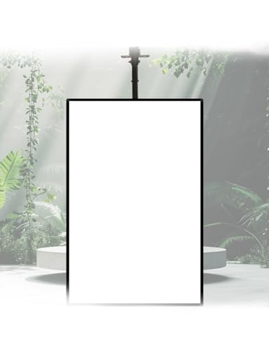 Verstellbare beleuchtete Lichtbox – ultradünnes Wanddisplay für Werbung, perfekt für Restaurants, Bars und Geschäfte – Hintergrundbeleuchteter Menü- und Posterhalter Verstellbare beleuchtete Lichtbox – ultradünnes Wanddisplay für Werbung, perfekt für Restaurants, Bars und Geschäfte – Hintergrundbeleuchteter Menü- und Posterhalter von Generisch