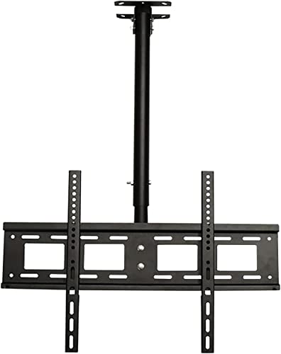 Verstellbare neigbare TV-Halterung für 81,3 - 165 cm (32 - 65 Zoll) LCD-Fernseher, unterstützt bis zu 50 kg – perfekt für optimale Sicht und platzsparende Lösungen von Generisch