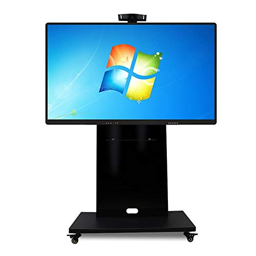 Verstellbare schwenkbare TV-Ständerhalterung für 32-70 Zoll LCD-/LED-Fernseher VESA 600 x 450 mm, strapazierfähig, 100 kg Kapazität, Universalhalterung für Zuhause und Büro, elegantes Design Verstellbare schwenkbare TV-Ständerhalterung für 32-70 Zoll LCD-/LED-Fernseher VESA 600 x 450 mm, strapazierfähig, 100 kg Kapazität, Universalhalterung für Zuhause und Büro, elegantes Design von Generisch