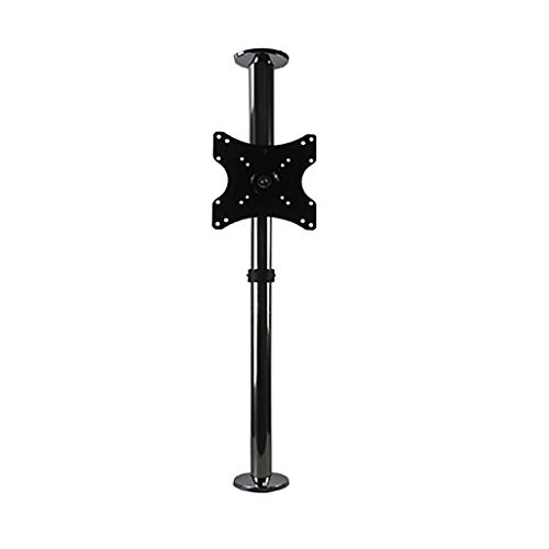 Verstellbarer 360° drehbarer TV-Ständer für 19-40-Zoll-LCD-Fernseher, wandmontierte Trennwandhalterung, platzsparender Aufhänger, vielseitige Höhenverstellung, perfekt für Zuhause & Büro Verstellbarer 360° drehbarer TV-Ständer für 19-40-Zoll-LCD-Fernseher, wandmontierte Trennwandhalterung, platzsparender Aufhänger, vielseitige Höhenverstellung, perfekt für Zuhause & Büro von Generisch