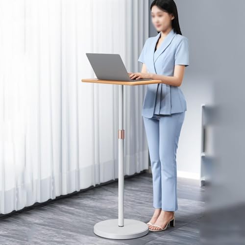 Verstellbarer Laptop-Ständer, ergonomisches Design für verbesserte Körperhaltung im Heimbüro und am Arbeitsplatz Verstellbarer Laptop-Ständer, ergonomisches Design für verbesserte Körperhaltung im Heimbüro und am Arbeitsplatz von Generisch