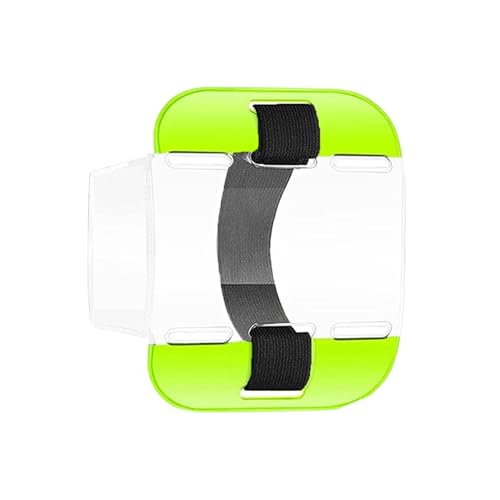 Verstellbares Armband-Ausweishalter, wasserdichte Ausweishülle, verschleißfester Passschutz, Skilift-Ticket-Halter, Outdoor-Ausweishalter für Reisen, Sport und Veranstaltungen, sicherer Armgurt für von Generisch