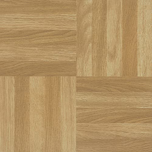 Vinylboden selbstklebend - Design Vinyl Fliese selbstklebend 1,2 mm (holzmosaik) - Qualität von XXVinyl von Generisch