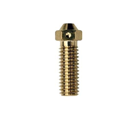 Volcano nozzle, Original E3D Düse, Messing, 1.75mm, z. B. für Sidewinder X1 (0.4mm) von Generisch