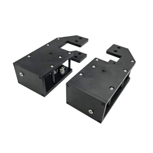 Vollmetall-AWD-Mod mit Riemenspannern, kompatibel mit V-Core 3.1-Gehäuse, entkoppelter 3D-Drucker-AWD/Quad-Motor-Mod(Image Parts) von Generisch