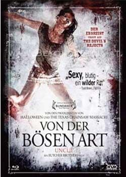 Von der bösen Art - uncut - O-Card (Blu-ray) von Generisch