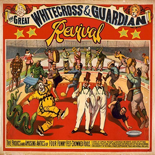 WHITECROSS & GUARDIAN Revival LP WHITECROSS & GUARDIAN Revival LP von Generisch