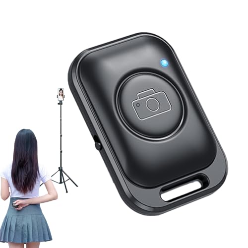 WLAN -Kamera -Fernbedienung - Remotes -Verschluss, bluetoth -Foto -Clicker, Smartphone -Trigger | Kompakte Wireless Remotez, Hochwertige Schnappschusssteuerungen Für Klare Und Glatte Aufnahmen WLAN -Kamera -Fernbedienung - Remotes -Verschluss, bluetoth -Foto -Clicker, Smartphone -Trigger | Kompakte Wireless Remotez, Hochwertige Schnappschusssteuerungen Für Klare Und Glatte Aufnahmen von Generisch