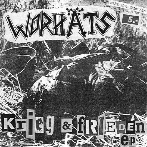 WORHÄTS Krieg & Frieden 7" Vinyl Single von Generisch