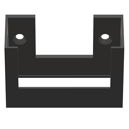Wandhalterung für TP-Link MC100CM, MC110CS, MC112CS, MC210CS, MC220L (Schwarz) von Generisch