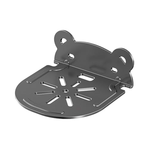Wandhalterung für Überwachungskamera, Baby-Überwachungsgerät, Media-Player, Wandhalterung, Organizer für Router, Lautsprecher, Projektor Wandhalterung für Überwachungskamera, Baby-Überwachungsgerät, Media-Player, Wandhalterung, Organizer für Router, Lautsprecher, Projektor von Generisch