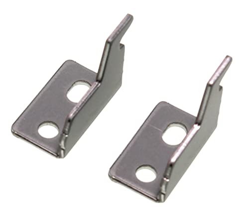 Wandhalterung kompatibel mit/Ersatzteil für Panasonic TPBGA001 SC-HC1020, SC-HC1040, SC-HC400, SC-HC402... von Generisch