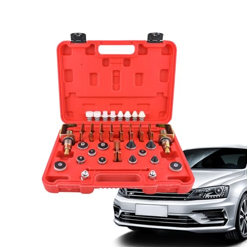 Wechselstrom -Leck -Test -Kit - Wechselstrom -Lecketektor -Kit -Auto | Klimaanlage Reparatur von Kit | Auto Kältemittel Spill Tester | Tragbar für -Systemwartung Haus Appliance Servicing Industria Wechselstrom -Leck -Test -Kit - Wechselstrom -Lecketektor -Kit -Auto | Klimaanlage Reparatur von Kit | Auto Kältemittel Spill Tester | Tragbar für -Systemwartung Haus Appliance Servicing Industria von Generisch
