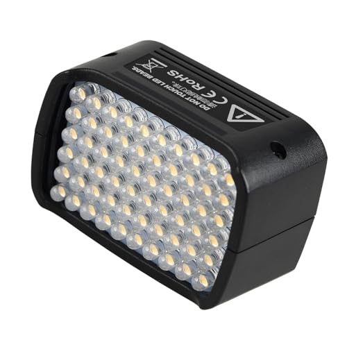 Weicher, effizienter Beleuchtungsaufsatz AD-L LED-Lichtkopf für AD200/AD200, professionell, unterstützt mehrere Effekte Weicher, effizienter Beleuchtungsaufsatz AD-L LED-Lichtkopf für AD200/AD200, professionell, unterstützt mehrere Effekte von Generisch