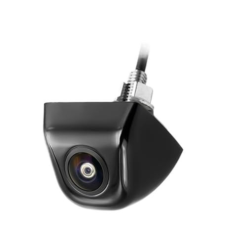 Weitwinkel-Rückfahrkamera Auto Rückansicht Kamera Seite Vorne Backup Nachtsicht Universal Cam Für Fahrzeug Monitor Android DVD von Generisch