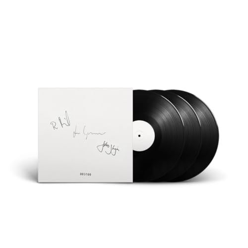 Wenn Es Dunkel Und Kalt Wird In Berlin (Ltd. Signed Numbered Whitelabel) Vinyl LP von Generisch