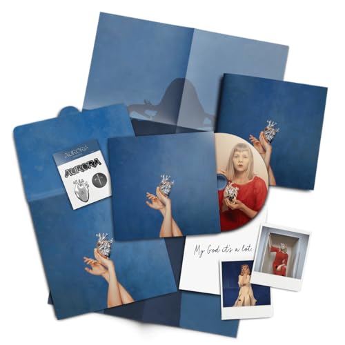 What Happened To The Heart? (Ltd. Fanpack) Special Edition Fan Paket CD von Generisch