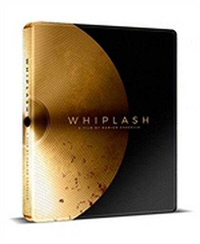 Whiplash - Limited Steelbook Edition (Blu-ray Disc) Italian Edition. von Generisch
