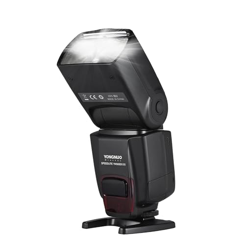 YN565EX III Wireless TTL Slave Flash Speedlite GN58 High Speed Recycling System Unterstützt USB Firmware Upgrade Ersatz für Canon DSLR Kamera YN565EX III Wireless TTL Slave Flash Speedlite GN58 High Speed Recycling System Unterstützt USB Firmware Upgrade Ersatz für Canon DSLR Kamera von Generisch