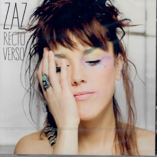 Zaz (Isabelle Geffroy): Recto Verso 2-CD„Collector Edition“ enthält die CD mit 14 Songs, eine zweite CD mit 9 weiteren Songs von Generisch