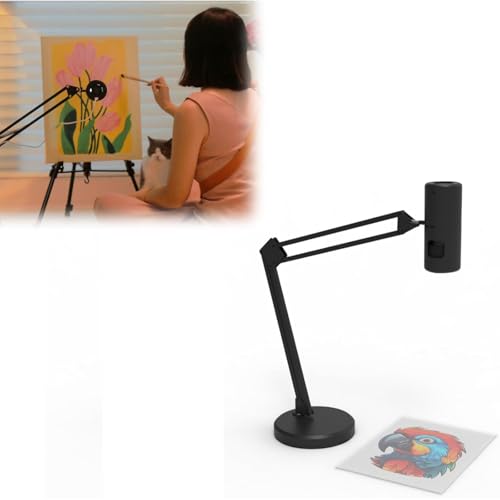 Zeichenprojektor, DIY-Skizzen-Maltischwerkzeuge, Import von Bildern aus dem Handy, manueller Fokus, horizontale und vertikale Bildschirmanpassungen Zeichenprojektor, DIY-Skizzen-Maltischwerkzeuge, Import von Bildern aus dem Handy, manueller Fokus, horizontale und vertikale Bildschirmanpassungen von Generisch