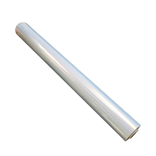 Zubehör for 3D-Drucker, FEP-Folie, hochpräzise, ​​professionelle Folie, 0,10 mm, 0,15 mm, 0,20 mm, Dicke, Breite 400 mm(PFA,1200MM_0.15MM_400MM) von Generisch