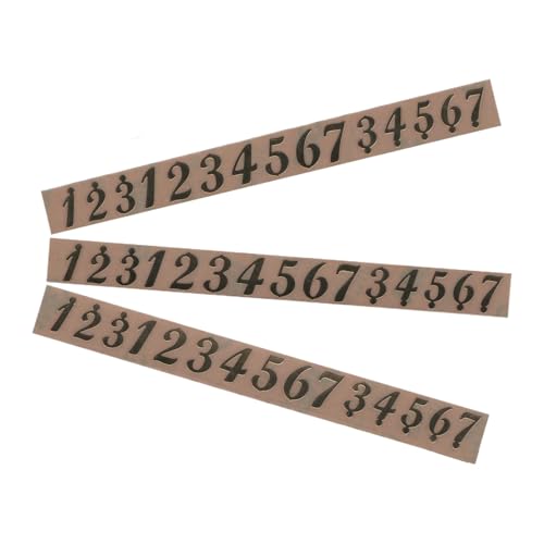 Zungen -Drum -Aufkleber, ätherische Drum Note Aufkleber - Stahlzunge Drum Accessoires Aufkleber, 3x Schnelle Identifikation Große Schriftarten für das Percussion -Training, gute Adhäsion Zungen -Drum -Aufkleber, ätherische Drum Note Aufkleber - Stahlzunge Drum Accessoires Aufkleber, 3x Schnelle Identifikation Große Schriftarten für das Percussion -Training, gute Adhäsion von Generisch