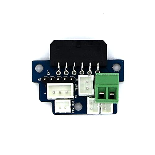 Zwischenplatine/extension board für Geeetech GT2560 A10, A10M, A20, A20M von Generisch