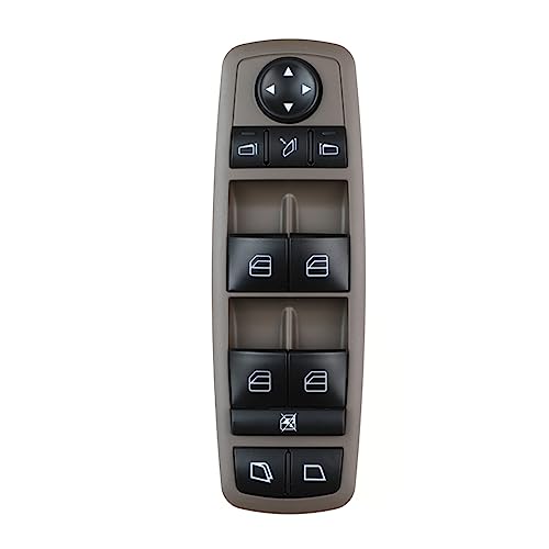 elektrischer Fensterheber 2518300390 2518300590 für Mercedes für Benz GL R Klasse GL320 GL450 R280 R300 R320 R350 R500 R550 R63 Fenster für Master Control für schalter Schalter für elektrischen Fenste von Generisch
