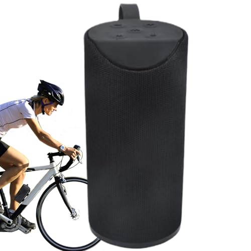 kabelloser Lautsprecher, tragbarer, wasserdichter Lautsprecher, Stereo-Sound, lange Akkulaufzeit, elektronisches Gadget für Camping, Ausflüge, Dusche, Hinterhof, Grillen, Pool, Party, Wandern kabelloser Lautsprecher, tragbarer, wasserdichter Lautsprecher, Stereo-Sound, lange Akkulaufzeit, elektronisches Gadget für Camping, Ausflüge, Dusche, Hinterhof, Grillen, Pool, Party, Wandern von Generisch