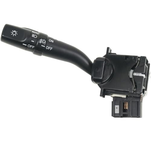 universeller Blinkerschalter Lenkstockschalter Auto Nebelscheinwerfer Blinkerschalter für 4runner 2000-2009 Sequoi 2001-2007 universeller Blinkerschalter Lenkstockschalter Auto Nebelscheinwerfer Blinkerschalter für 4runner 2000-2009 Sequoi 2001-2007 von Generisch