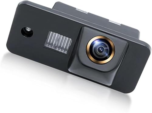 wasserdichte Auto-Rückfahrkamera Für A3 A4 S4 A6 A6L S6 A8 S8 Auto Rückansicht Kamera Nachtsicht für Reverse(AHD1080P) von Generisch
