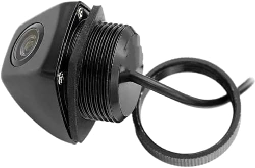 wasserdichte Auto-Rückfahrkamera Für BMW 1 2 3 4 5 6 7 Serie Grad AHD Auto Rückansicht Kamera Zubehör(CVBS480P-125deg) von Generisch