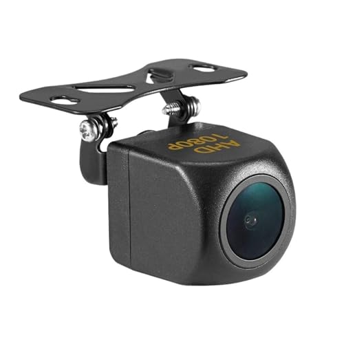 wasserdichte Parkkamera Auto Fahrzeug AHD Rückansicht für Rückfahrkamera 200W 1080P Rückfahrkamera Universal 4 Glaslinse HD Parkkamera für Autoradio(AHD 200W Camera-10M) von Generisch