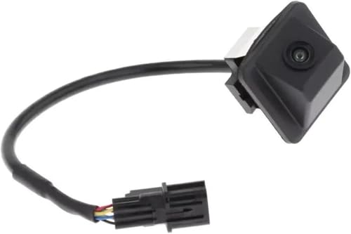 wasserdichte Parkkamera Für Kia für Optima 2014 2015 Auto für Reverse Kamera Parkplatz Backup Kamera Backup(Track line) von Generisch