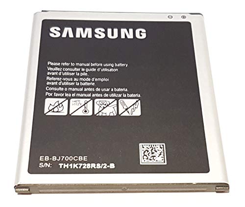 Original Samsung Galaxy J7 2016 SM-J710F Akku EB-BJ710CBE Batterie 3300mAh von Generische