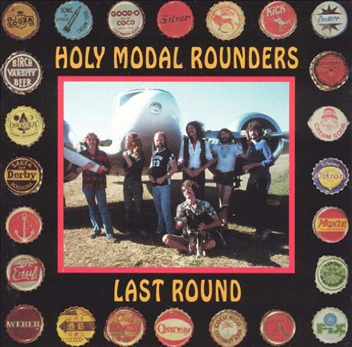 Last Round by Holy Modal Rounders (2000) Audio CD von Genes Records
