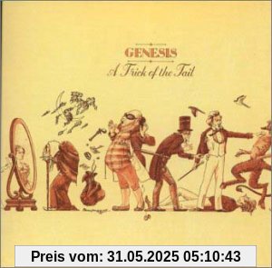 A Trick Of The Tail A Trick Of The Tail von Genesis
