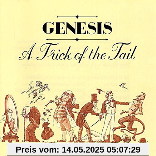 A Trick of the Tail (2018 Reissue Vinyl) [Vinyl LP] von Genesis