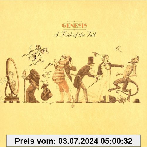 A Trick of the Tail (Remastered) von Genesis